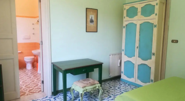 Standard- dobbelt værelse B&B Villa Marina