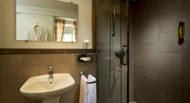 Люкс Hotel Parc Beaux Arts