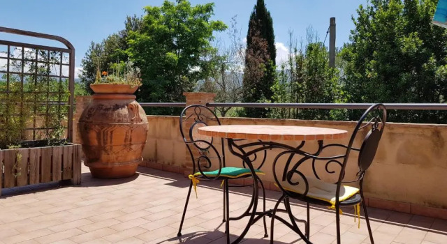 Апартаменты Agriturismo Bio 4 Stagioni