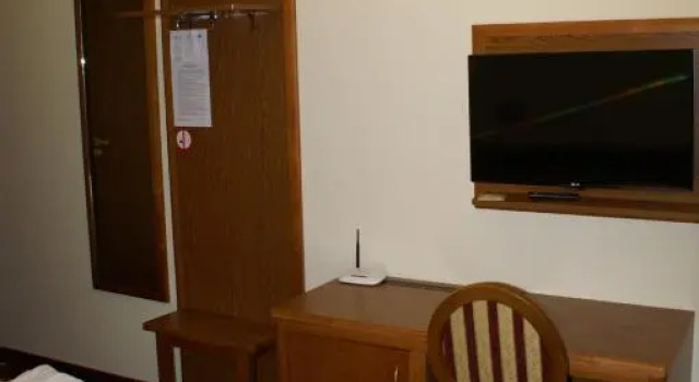 Двухместный номер Standard Hotel President