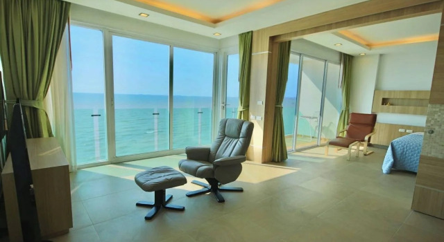 Paradise Ocean View, Забронировать Отель Бангламунг Паттайя