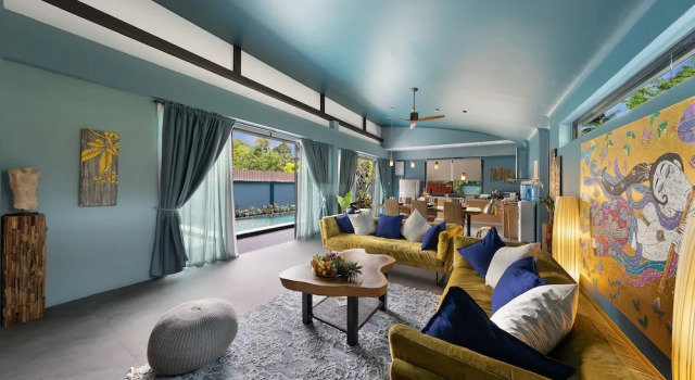 3-Bedroom Villa Baan Kluay Mai with Private Pool