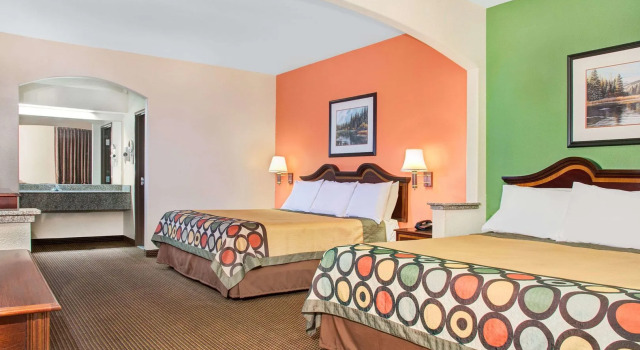Belleza Inn & Suites Humble - FM 1960