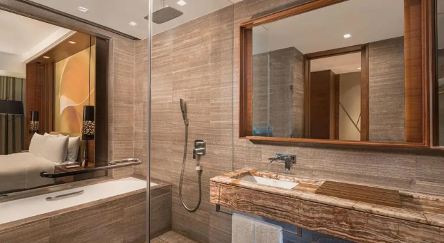 Двухместный номер Deluxe Marco Polo Ortigas Manila