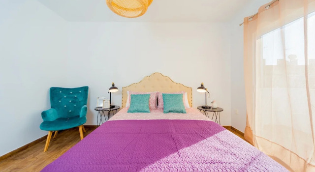 Семейный коттедж Apartamentos El Abuelo
