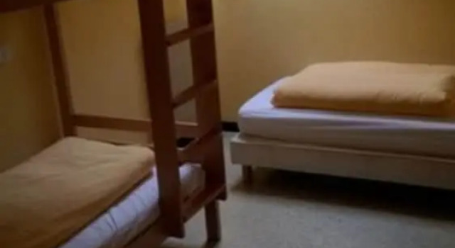 Трёхместный номер Standard Gite Auberge de Salvagny