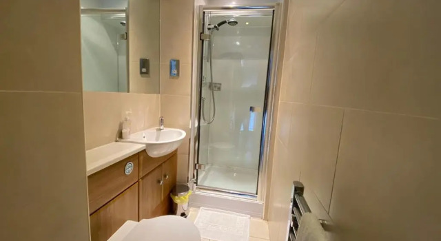 Номер Economy The Royal Crown Guest House