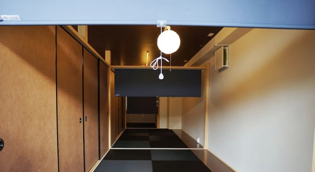 Апартаменты с балконом Japanese Condominium UNO