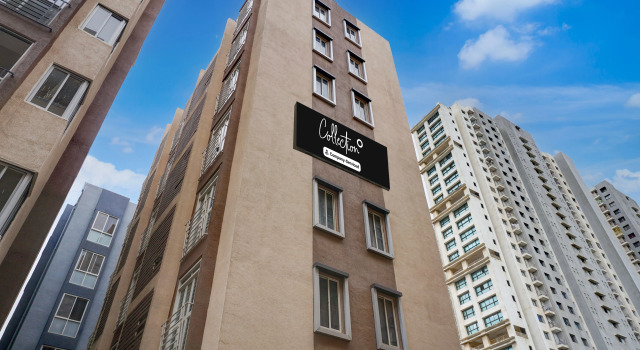 Super Collection O Blue Ridge Hinjewadi, Забронировать Дом для отпуска Недорогие отели штата Махараштры, недорого
