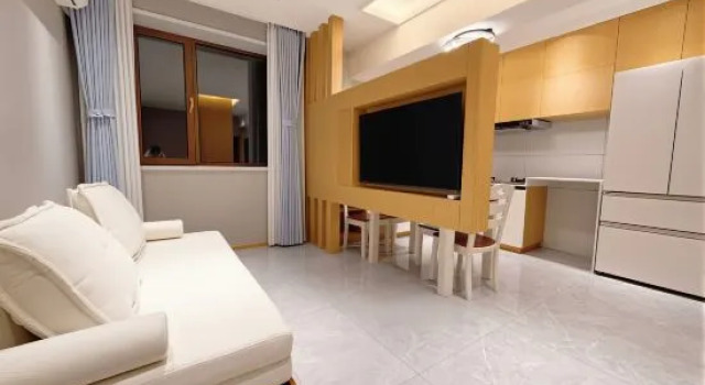 Люкс Deluxe linxi hotel