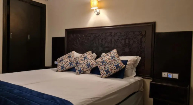Standard quarto Hotel Batha