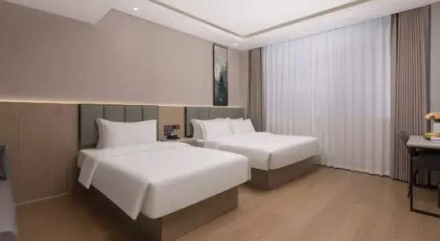 Deluxe Sviitti Jinmanting Hotel - Wujiang