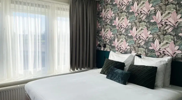 Двухместный номер Cosy Hotel de Zon - Brasserie Bresson by Flow