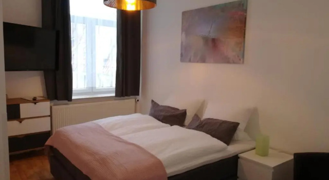 Двухместный номер Standard Haus Neunaber