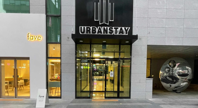 Urbanstay Seomyeon