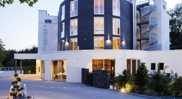 Schwitzer's Hotel am Park