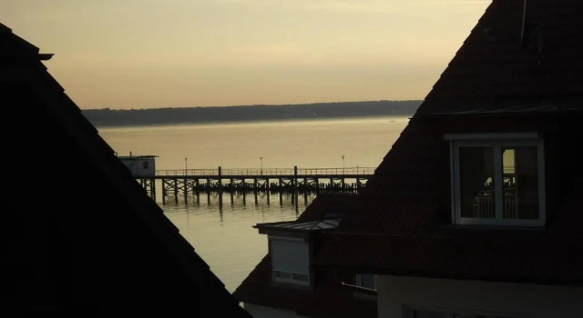 Номер Economy Strandhaus Hagnau