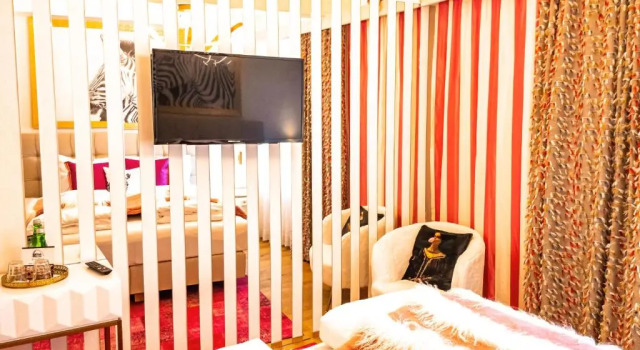 Номер Deluxe Gasthof Lend-Platzl