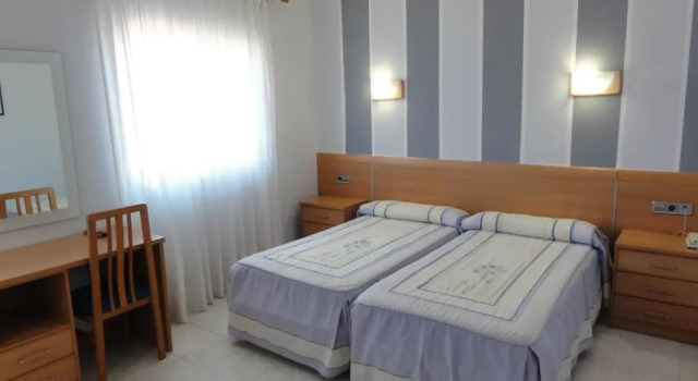 Двухместный номер Standard Vivero Playa