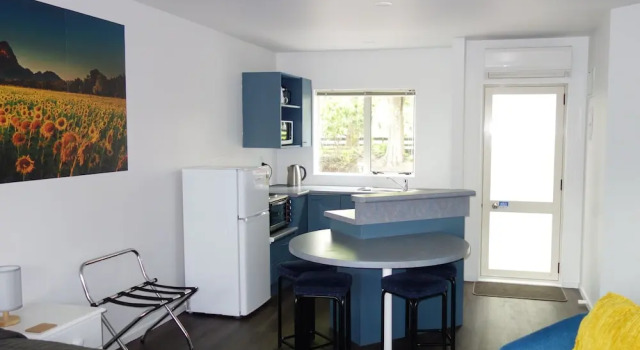 Семейный номер Standard c 1 комнатой Northwood Motor Lodge