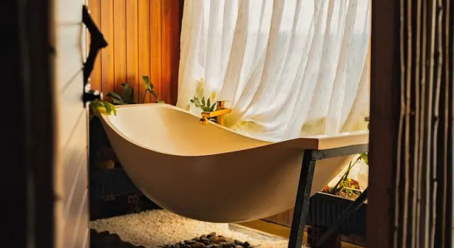 Тент с балконом Cloud9 & Cloud View Glamping
