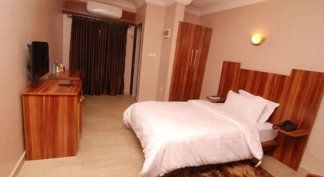 Fisher Suites and Apartments, Prenota Appartamento Hotel a Bwari con parcheggio, Parcheggio