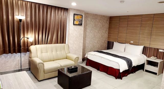 Двухместный номер Standard Sa-Yo Hotel - Pier 2