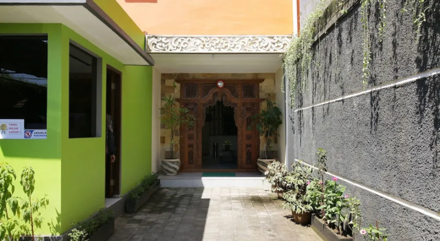 Airy Renon Tukad Badung Lima Belas 10 B Bali, Забронировать Отель Денпасар Denpasar Municipality