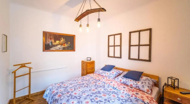 Двухместный номер Standard с балконом Villa Theresienhof