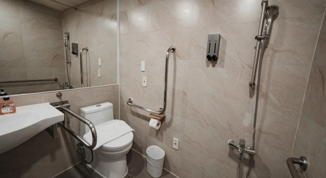 Номер Deluxe Hub Hotel Kaohsiung Yisin Branch