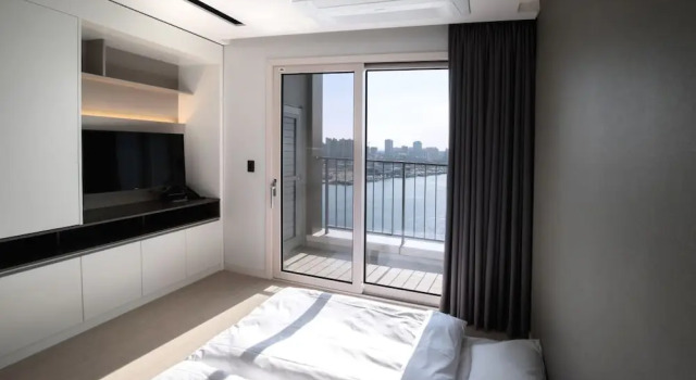 Номер Deluxe Sunrise Hotel Sokcho