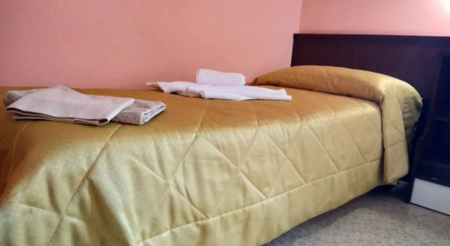 Одноместный номер Standard с видом на город Hotel Cristallo