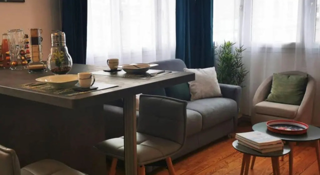 Appartement COSY - HYPER CENTRE du Havre, Book Apartment Le Havre 
