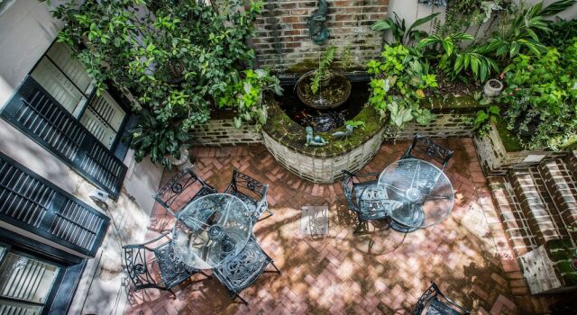The Ballastone, Reserva ahora Hotel Savannah Georgia