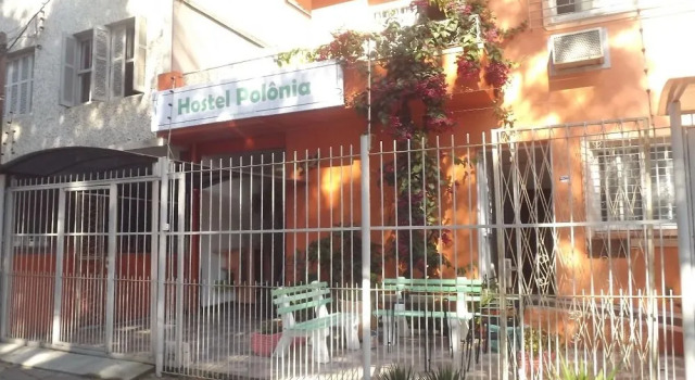 Pousada e Hostel Polônia, Забронировать Хостел Порту-Алегри Риу-Гранди-ду-Сул