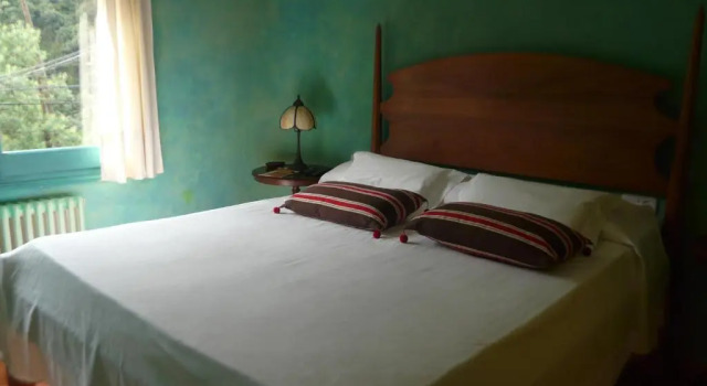 Двухместный номер Standard Hostal l´Ou de Reig
