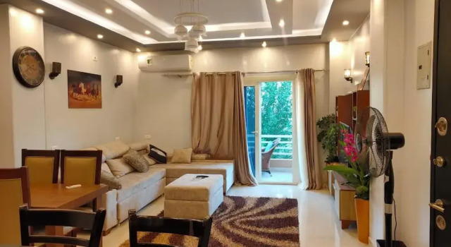 Sea View Chic Apartment in Sharm, Забронировать Апартаменты/квартира Апартаменты Шарм-эш-Шейх, рядом с La Strada Mall, Апартаменты/квартира