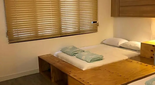 Двухместный номер Deluxe High Street Guest House