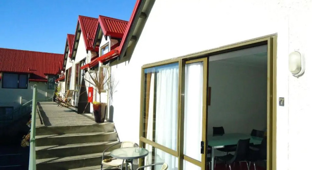 Апартаменты с 2 комнатами Owens Motel