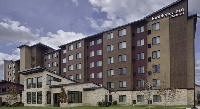 Двухместная студия Residence Inn by Marriott Dallas Allen/Fairview