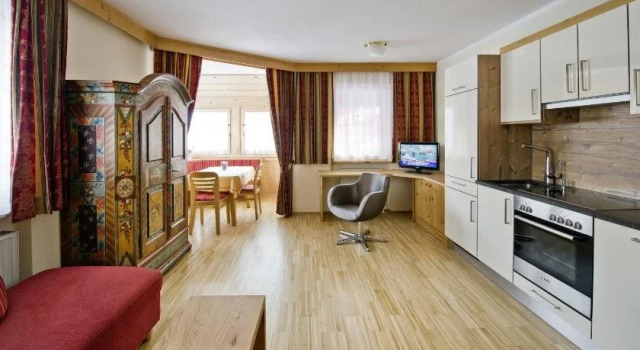 Aparthotel Bernhof, Réserver Hôtel Obertauern Salzbourg, près de Achenrainbahn
