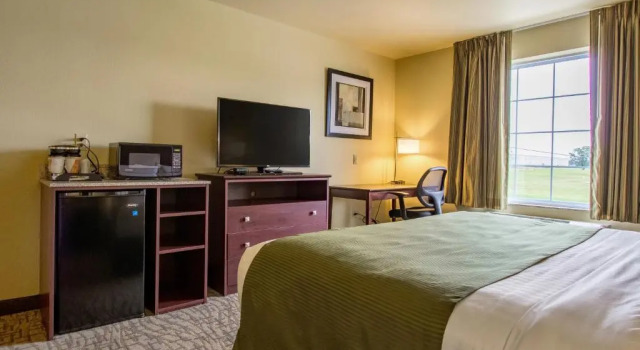 Номер Standard Cobblestone Hotel & Suites - Orrville