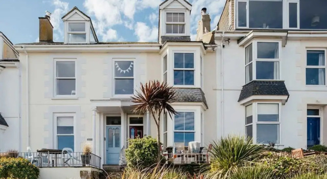 6 Barnoon Terrace, Book Feriehus St Ives Cornwall