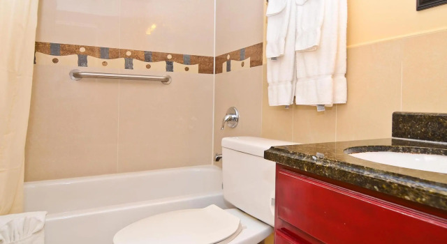 Двухместный номер Standard Garden Executive Hotel