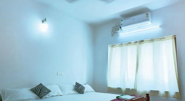Alma Homestay, Book Hotel Hoteller i Cherthala med morgenmad, Morgenmad