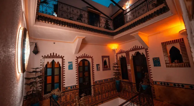 Riad Eva, Reservar Hotel Medina 