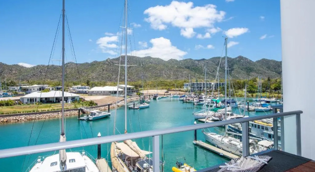 Номер Standard Absolute Waterfront Magnetic Island