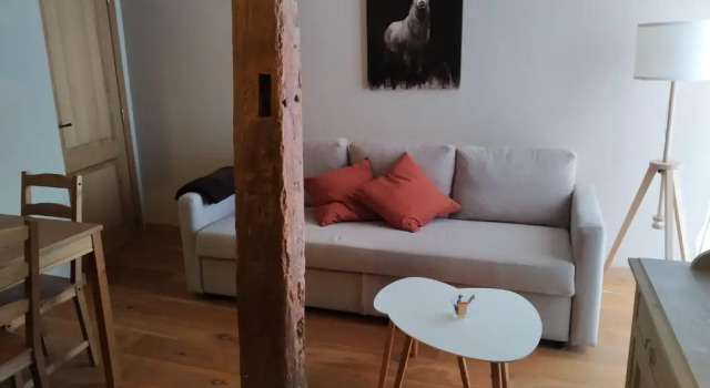 Номер Superior À la Grange den Haut