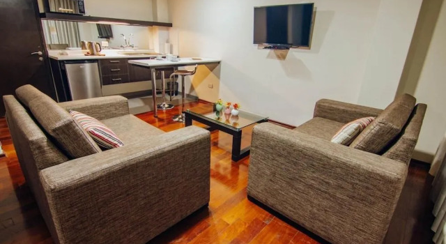 Group House Apart Hotel