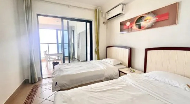 Люкс Comfort Huidong Shuangyue Bay Wanyue Apartment (Vanke Phase 2)